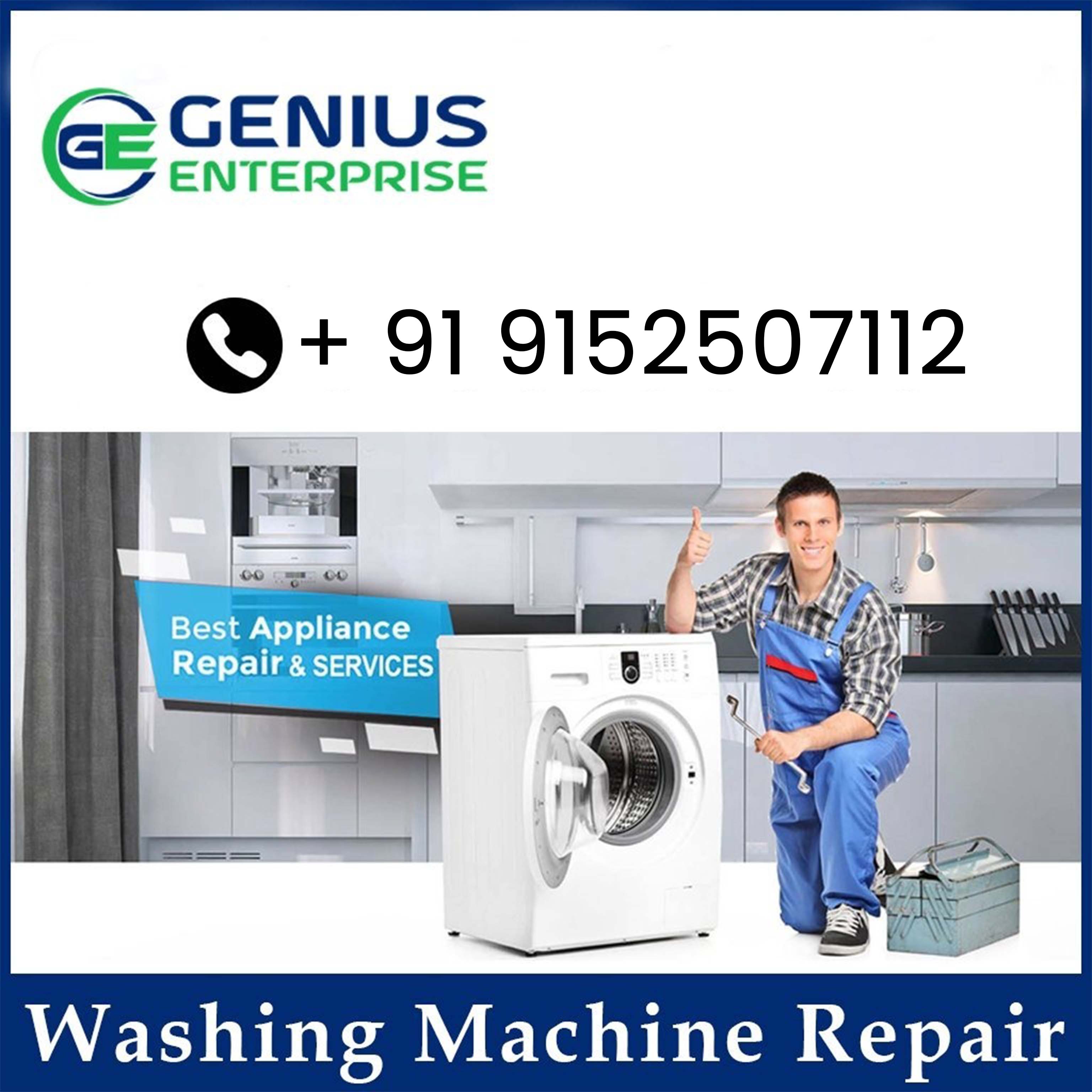 Washing Machine Repair Thane